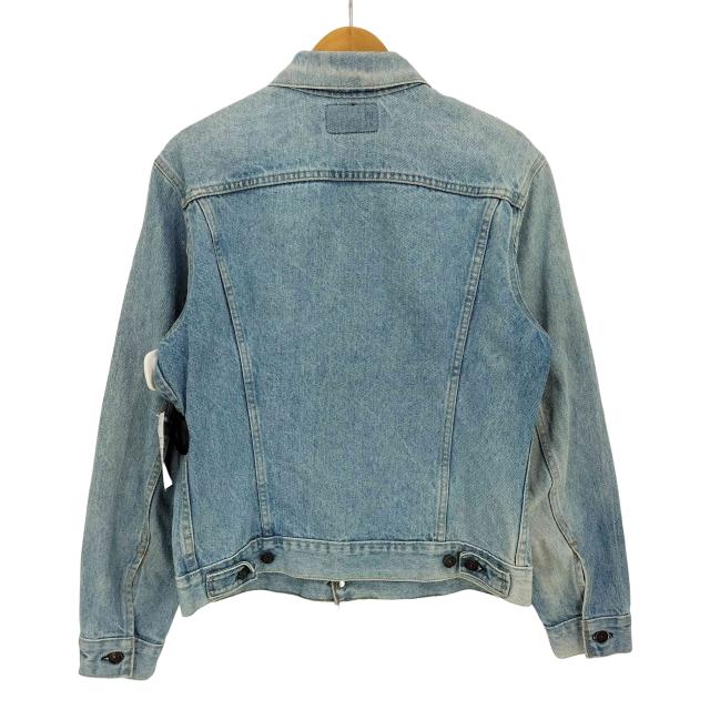 Levis(リーバイス) 80~90s USA製 ボタン裏刻印527 4th デニムトラッカージャケット メンズ 表記無 【中古】【ブランド古着バズストア】