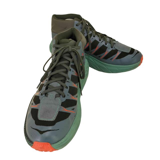 HOKA ONE ONE(ホカオネオネ) SPEEDGOAT MID WP メンズ  27cm【中古】【ブランド古着バズストア】