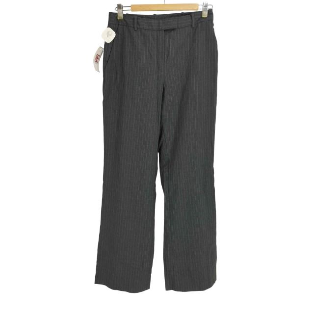 BROOKS BROTHERS(ブルックスブラザーズ) ウールストライプノータックスラックスパンツ メンズ JPN：S 【中古】【ブランド古着バズストア】