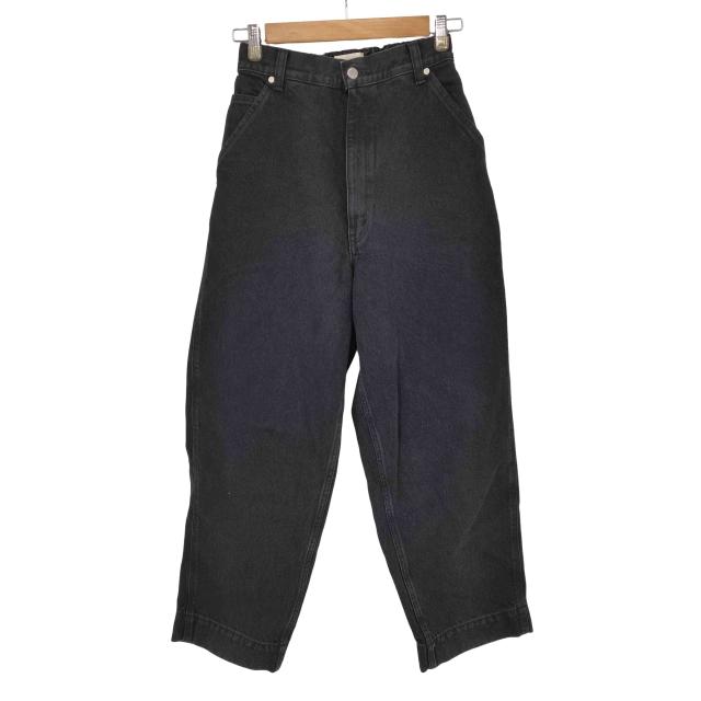 USED古着(ユーズドフルギ) oblada SKATER JEANS レディース JPN：S 【中古】【ブランド古着バズストア】