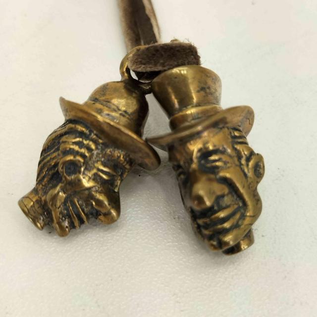 GLADHAND(グラッドハンド) Brothers Charm ブラザーズチャーム ネックレス メンズ 表記無 【中古】【ブランド古着バズストア】_1