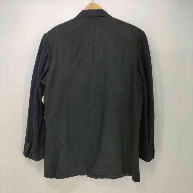 COMME des GARCONS HOMME PLUS(コムデギャルソンオムプリュス) 92AW archive 袖 切替 3B テーラードジャケット メンズ JPN：M 【中古】【ブランド古着バズストア】_1
