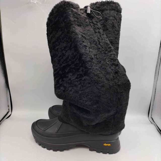 Le Talon GRISE(ル タロン グリーズ) VIBRAM ゲートルショートブーツ ...