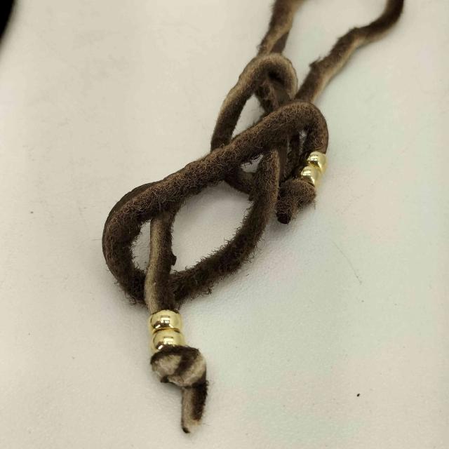 GLADHAND(グラッドハンド) Brothers Charm ブラザーズチャーム ネックレス メンズ 表記無 【中古】【ブランド古着バズストア】_2