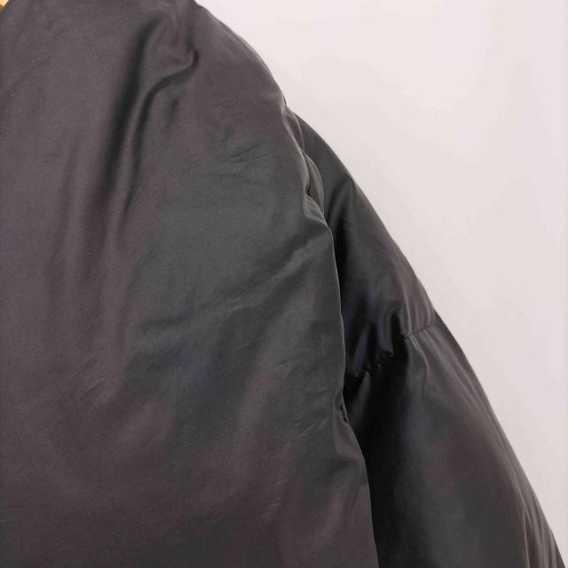 ISSEY MIYAKE(イッセイミヤケ) 銀タグ デザインカラー ダウン 