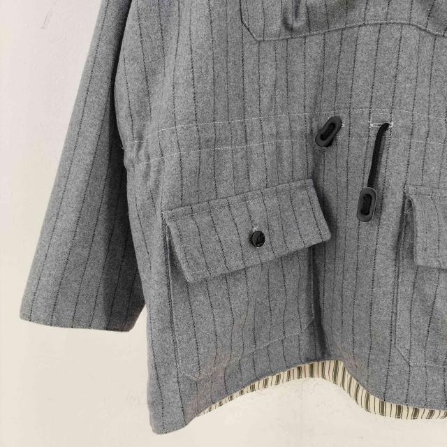 USED古着(ユーズドフルギ) {{MAMNICK}} Edale Smock スモック メンズ