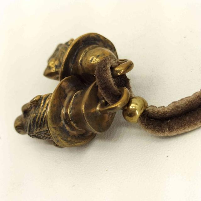 GLADHAND(グラッドハンド) Brothers Charm ブラザーズチャーム ネックレス メンズ 表記無 【中古】【ブランド古着バズストア】_3