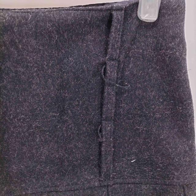 USED古着(ユーズドフルギ) {{ESPINA}}ウール100%ハイウエストプリーツ