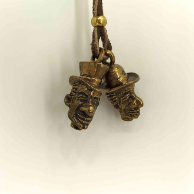 GLADHAND(グラッドハンド) Brothers Charm ブラザーズチャーム ネックレス メンズ 表記無 【中古】【ブランド古着バズストア】_4