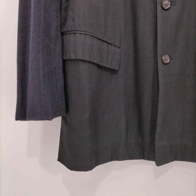 COMME des GARCONS HOMME PLUS(コムデギャルソンオムプリュス) 92AW archive 袖 切替 3B テーラードジャケット メンズ JPN：M 【中古】【ブランド古着バズストア】_4