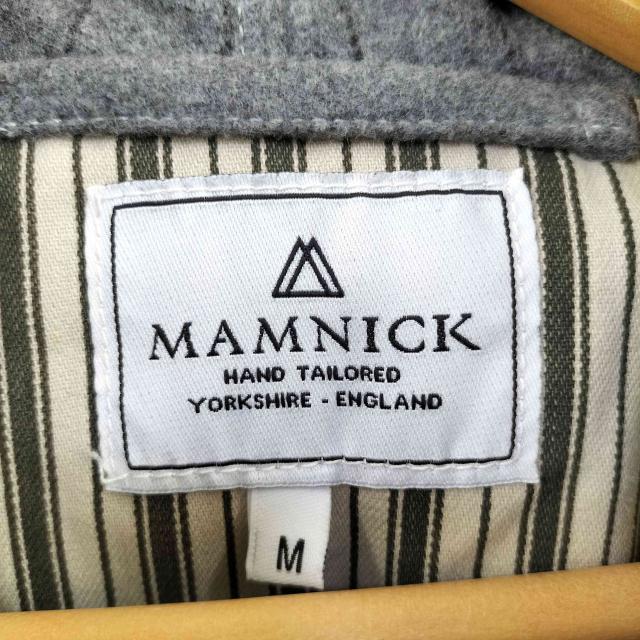 USED古着(ユーズドフルギ) {{MAMNICK}} Edale Smock スモック メンズ