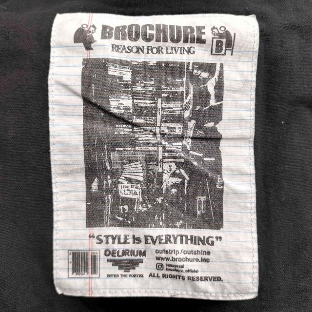 SSZ(ビームス サーフアンドスケートエスエスゼット) {{BROCHURE