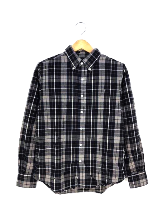Gymphlex ジムフレックス チェックパターンbdシャツ メンズ S 中古 ブランド古着バズストア の通販はau Pay マーケット ブランド古着のbazzstore バズストア