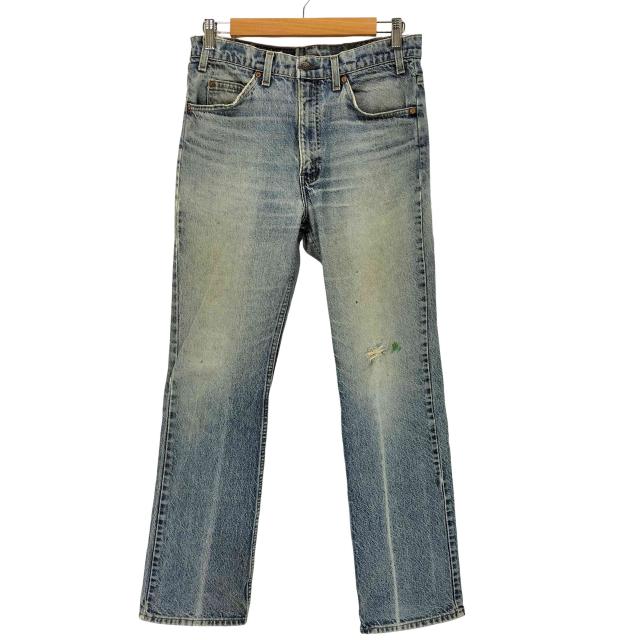 Levis(リーバイス) USA製 517 オレンジタブ フレアデニム メンズ  32【中古】【ブランド古着バズストア】の通販は 7,003円
