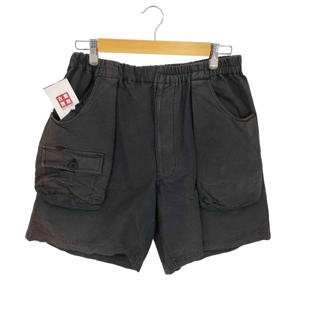 USED古着(ユーズドフルギ) {{homeless tailor}} 22SS EQUIPMENT SHORTS メンズ FREE 【中古】【ブランド古着バズストア】の通販は