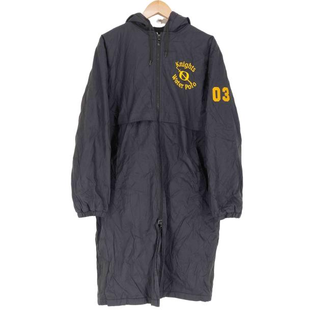 USED古着(ユーズドフルギ) {{Aqua Threads}} ナイロンフーディーコート メンズ import：S 【中古】【ブランド古着バズストア】の通販は 4,953円