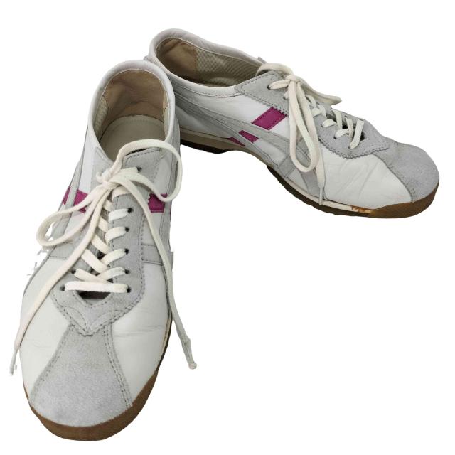 ONITSUKA TIGER(オニツカタイガー) LIMBER 66 PRESTIGE レディース JPN：23.5 【中古】【ブランド古着バズストア】の通販は 5,269円