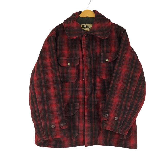 WOOLRICH(ウールリッチ) 70s マッキーノジャケット メンズ 表記無