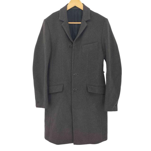 ATTACHMENT アタッチメント チェスター コート カシミア ATTACHMENT アタッチメント チェスター コート カシミア ATTACHMENT