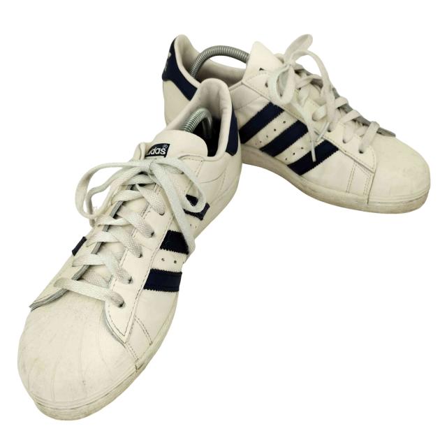 adidas Originals(アディダスオリジナルス) SUPER STAR 82 スーパースター 82 メンズ JPN：27.5 【中古】【ブランド古着バズストア】