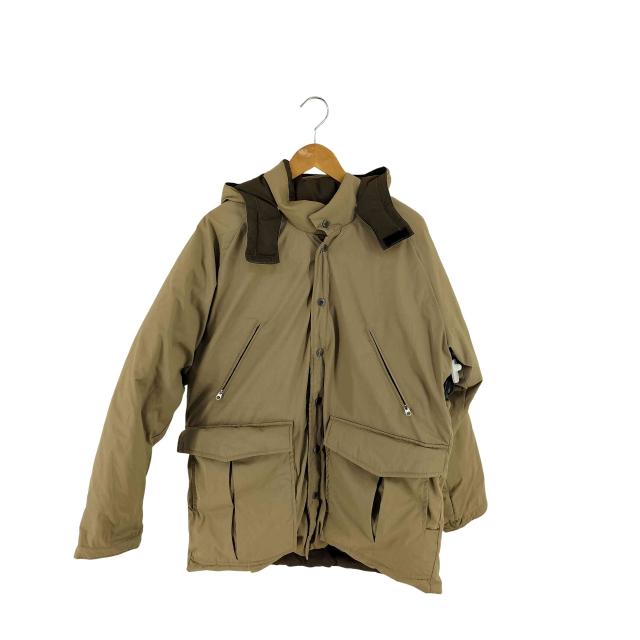 GERRY(ジェリー) 90S USA製 マウンテン ダウン パーカー メンズ 表記無 【中古】【ブランド古着バズストア】