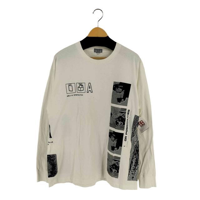 C.E(シーイー) POTENTIALITIES LONG SLEEVE T メンズ JPN：XL 【中古】【ブランド古着バズストア】