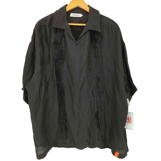 TIGHTBOOTH(タイトブース) 25ss RAYON CUBA OPEN POLO メンズ JPN：XL 【中古】【ブランド古着バズストア】