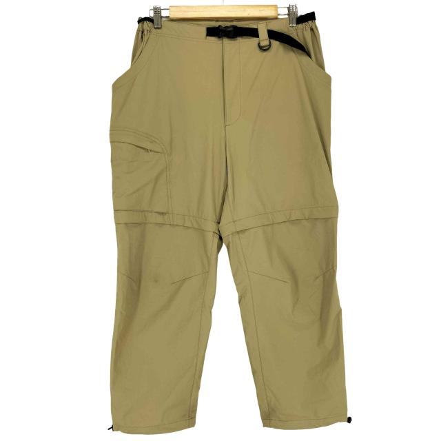 SEDAN ALL-PURPOSE(セダンオールパーパス) Convertible Climbing Pant メンズ  M【中古】【ブランド古着バズストア】