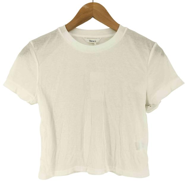 USED古着(ユーズドフルギ) {{Venica}} 26SS Compact crewneck Tshirt domestic メンズ FREE 【中古】【ブランド古着バズストア】