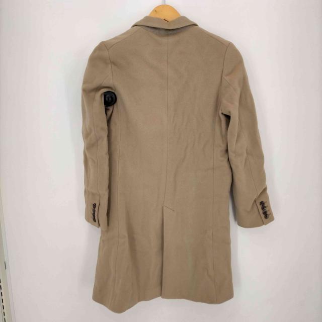 【美品】MUSE ドゥーズィエムクラス チェスターコート MUSE de Deuxieme Classe(ミューズデドゥーズィエム クラス