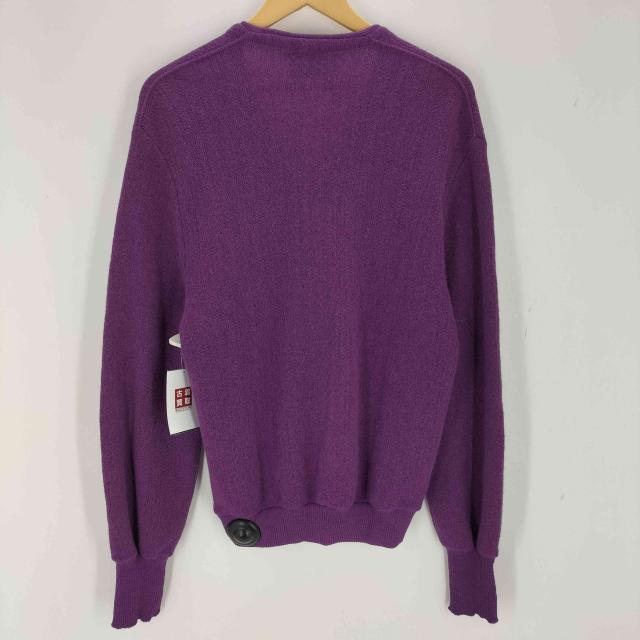 70s USA製 ROBERT BRUCE アルパカ ウール カーディガン M fit=scale-down,w=1200