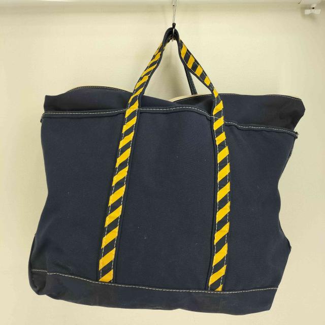 L.L.Bean(エルエルビーン) 90s USA製 BOAT AND TOTE デラックス ボート アンド トート  メンズ 表記無 【中古】【ブランド古着バズストア】