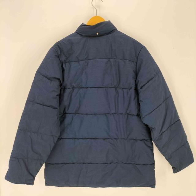 Woolrich◆70s〜/白タグ/中綿ジャケット/VINTAGE/ジャケット/M/コットン/BEG Woolrich◇ダウンジャケット⁄-⁄-⁄GRN⁄無地⁄70s⁄白タグ