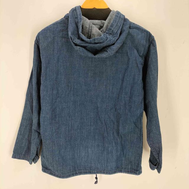 45rpm(フォーティファイブアールピーエム) シャンブレージップアップ