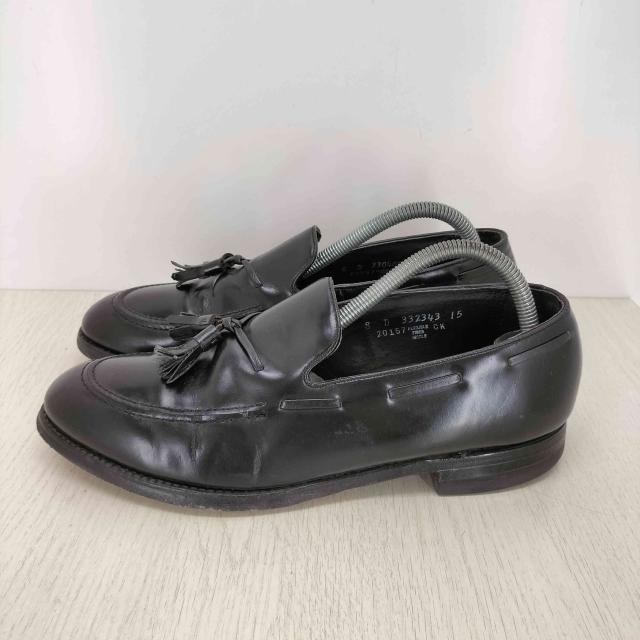 FLORSHEIM(フローシャイム) タッセルローファー メンズ 8 D【中古】【ブランド古着バズストア】