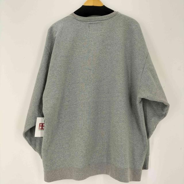 WTAPS(ダブルタップス) 23SS DESIGN 01 SWEATER COLLEGE メンズ 04【中古】【ブランド古着バズストア】_1