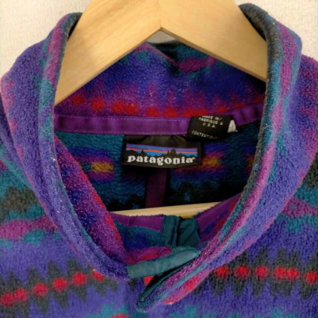 patagonia(パタゴニア) 92年-94年製 USA製 雪なしタグ サカジャウィア