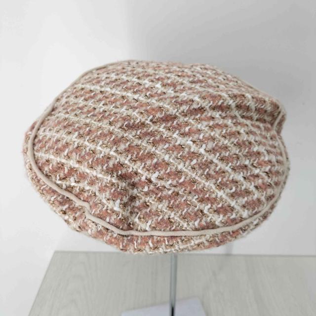 CA4LA Atelier made キャスケット