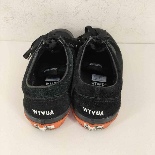 WTAPS(ダブルタップス) OG OLD SKOOL LX GPS BLACK ORANGE メンズ US