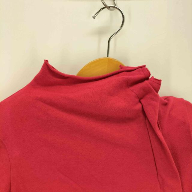 USED古着(ユーズドフルギ) {{GREG ROSS}}SSENSE 別注 Red Zip Top レディース import：S 【中古】【ブランド古着バズストア】 USED古着(ユーズドフルギ) {{GREG ROSS}}SSENSE 別注 Red Zip Top