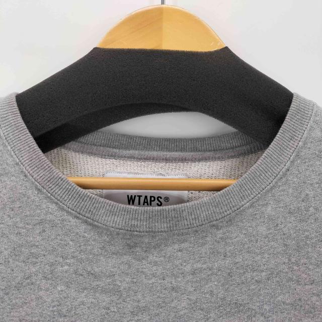 WTAPS(ダブルタップス) 23SS DESIGN 01 SWEATER COLLEGE メンズ 04【中古】【ブランド古着バズストア】_2