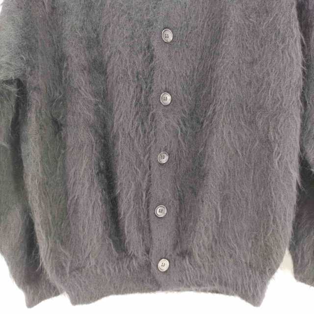 TTT_MSW(ティーモダンストリートウエア) 22SS Mohair Cardigan モヘアカーディガン メンズ  M【中古】【ブランド古着バズストア】｜au PAY マーケット