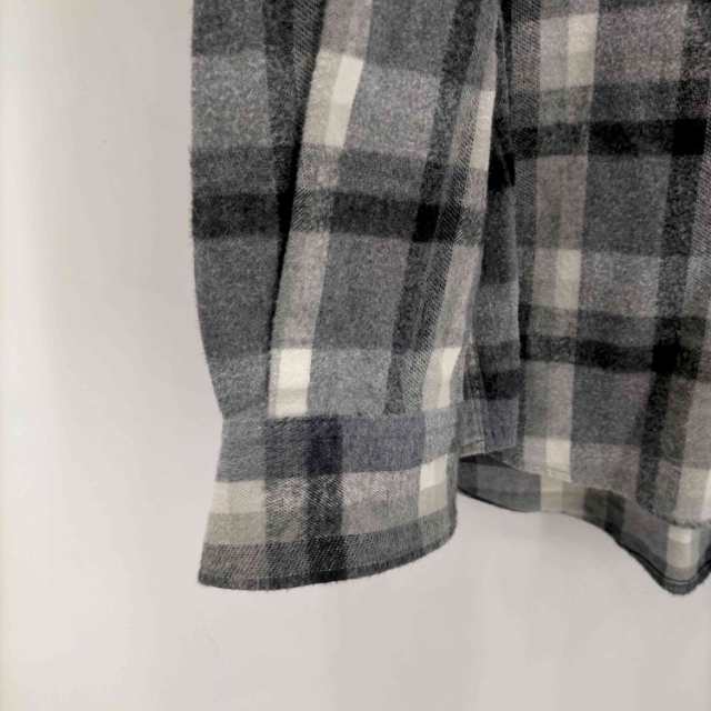 Name.(ネーム) 22AW SHAGGY CHECK CPO SHIRT メンズ JPN：2 【中古