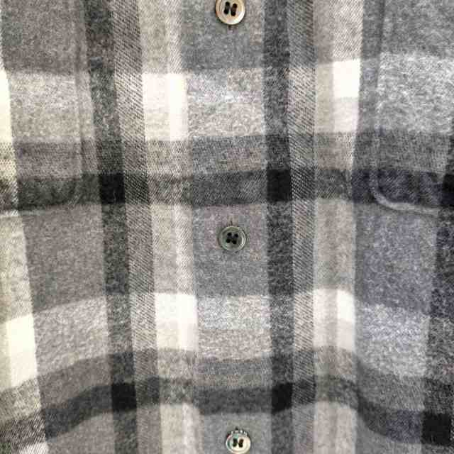 Name.(ネーム) 22AW SHAGGY CHECK CPO SHIRT メンズ JPN：2 【中古