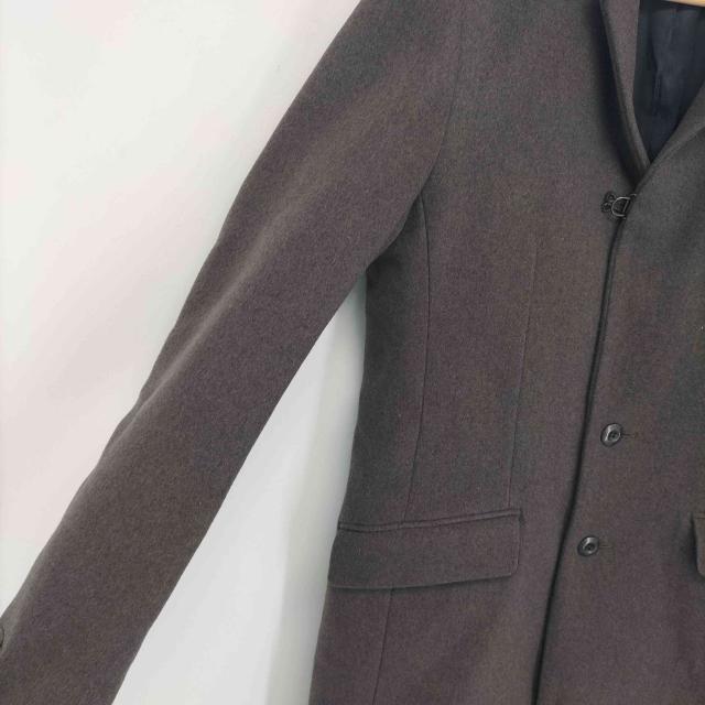 ATTACHMENT(アタッチメント) 別注 カシミヤ チェスターコート メンズ JPN：2 【中古】【ブランド古着バズストア】 ATTACHMENT(アタッチメント) 別注 カシミヤ チェスターコート メンズ