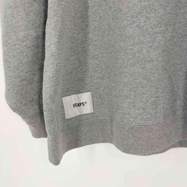 WTAPS(ダブルタップス) 23SS DESIGN 01 SWEATER COLLEGE メンズ 04【中古】【ブランド古着バズストア】_4