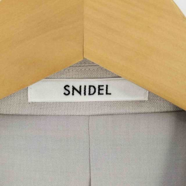 snidel(スナイデル) スリットショートジャケット レディース 表記無