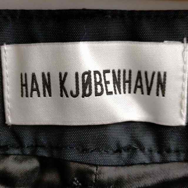 Han Kjobenhavn(ハンコペンハーゲン) メンズ パンツ カーゴ-