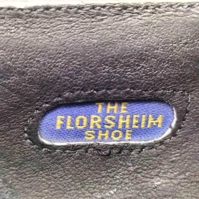 FLORSHEIM(フローシャイム) タッセルローファー メンズ 8 D【中古】【ブランド古着バズストア】