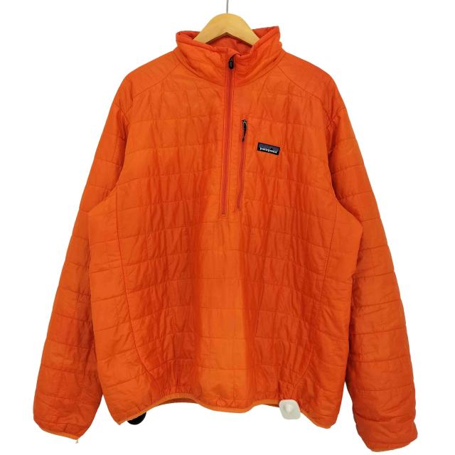 Patagonia パタゴニア ナノ パフ プルオーバー プリマロフト S 【公式